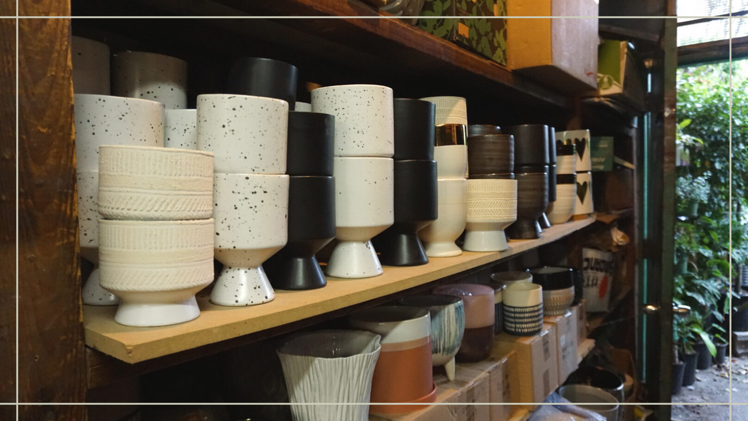 Pots & Vases