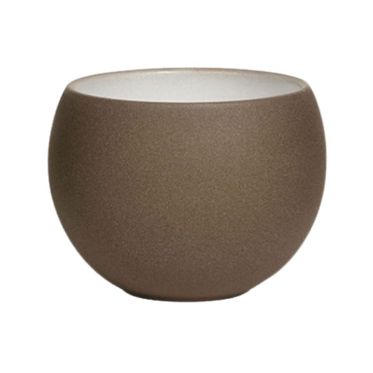 Luna Pot Soft Taupe Emery