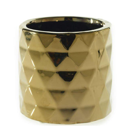 Architect Pot (gold)