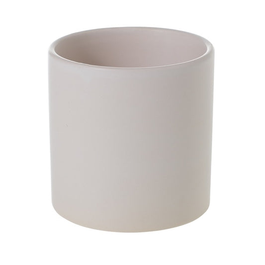 Cercle Pot (matte white)