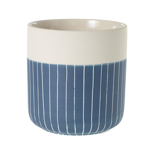 Westview Pot (stripes design)