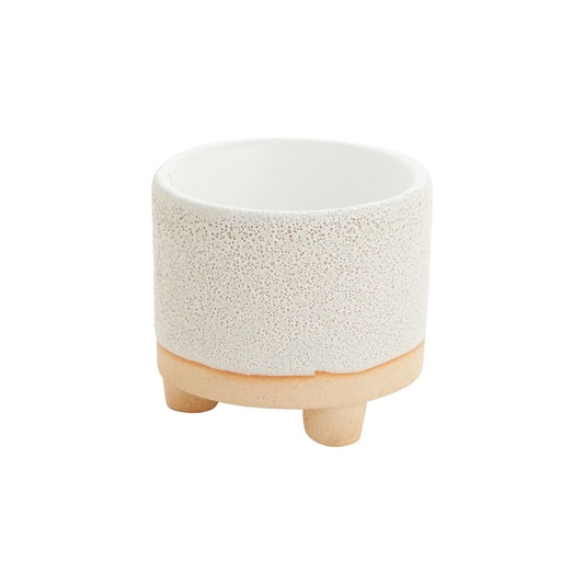 Delray Footed Pot (small)