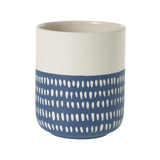 Westview Pot (dots design)