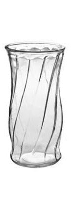 Rose Vase (clear)
