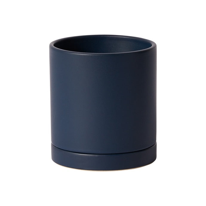 Romey Pot (navy blue)