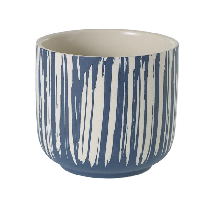 Westview Pot (strokes design)