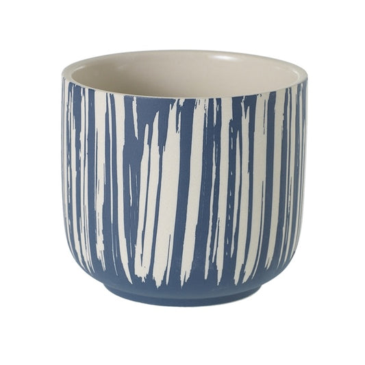 Westview Pot (strokes design)