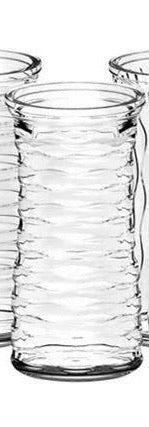 Rose Vase (clear)