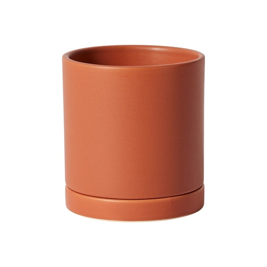 Romey Pot (orange)