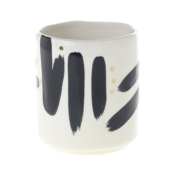 Instinct Pot (stripes)