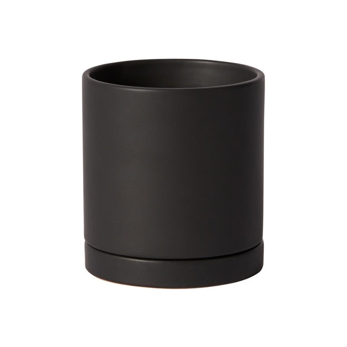 Romey Pot (black)