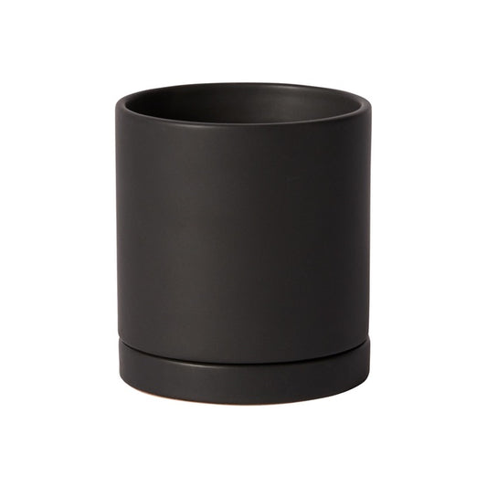 Romey Pot (black)