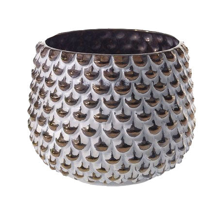 Reign Pot (white)
