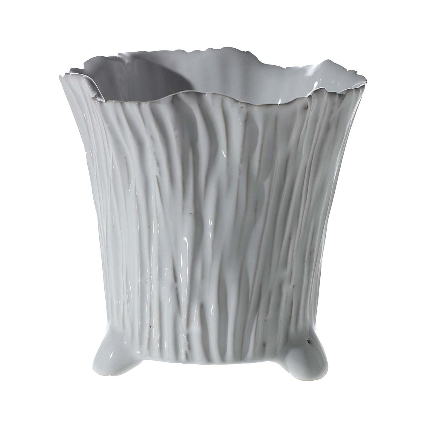 Mellie Pot (white)