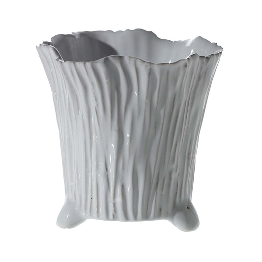 Mellie Pot (white)