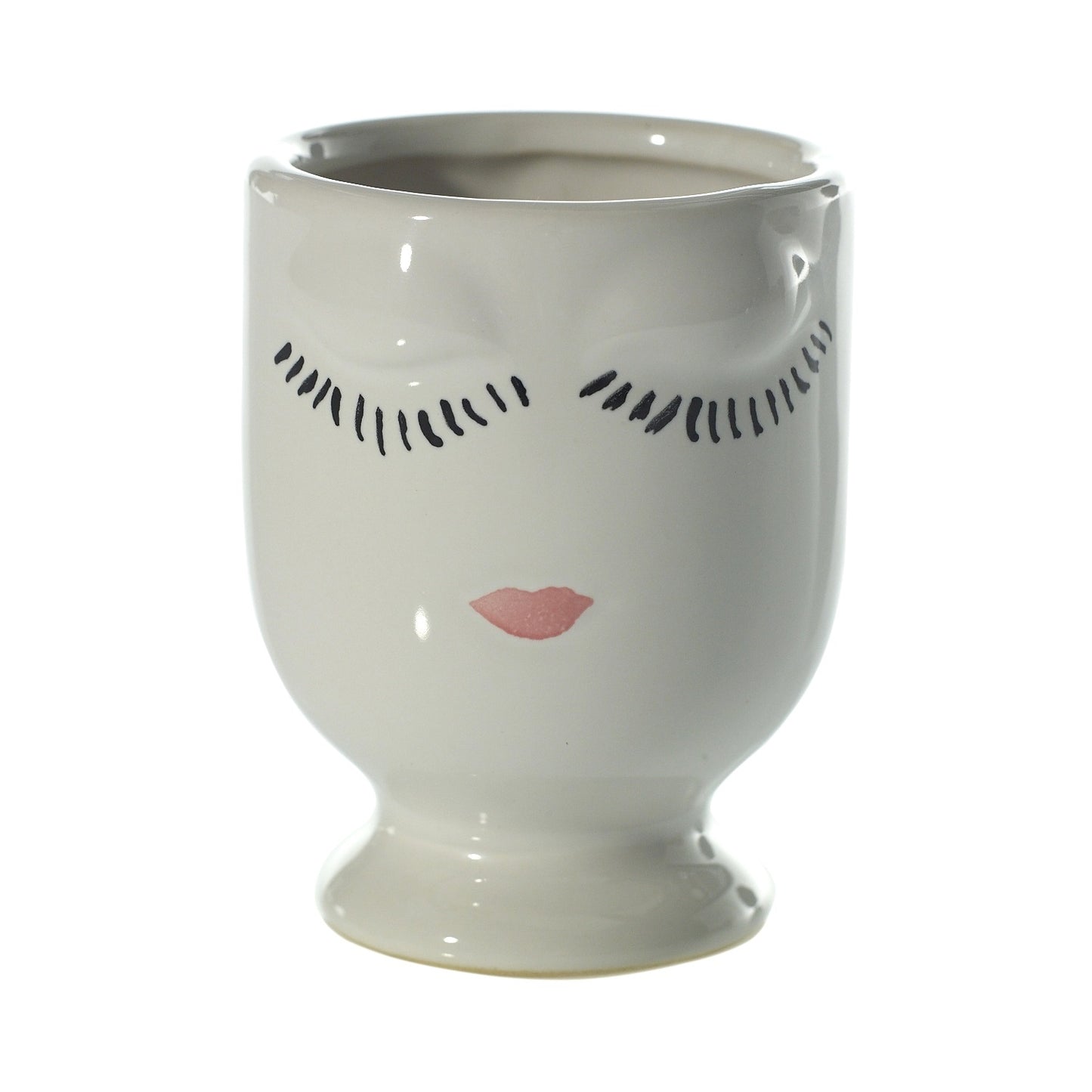 Celfie Vase (white)