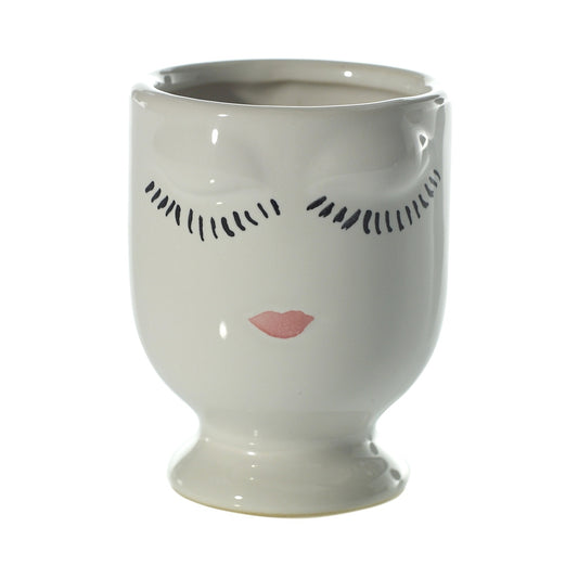 Celfie Vase (white)