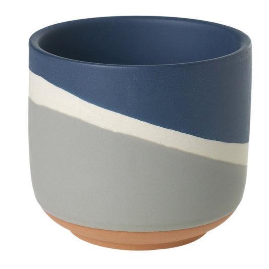 Colorway Pot (navy)