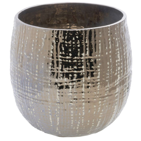 Hazel Pot (bronze)