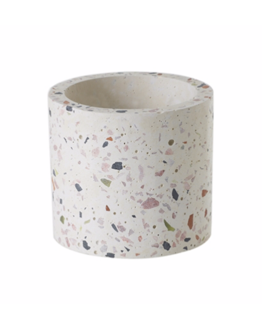 Terrazzo Pot
