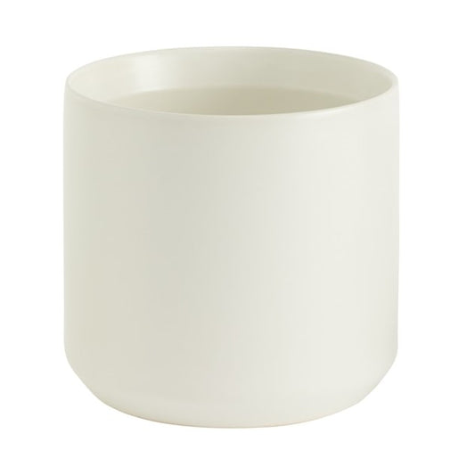 Kendall Pot (white)