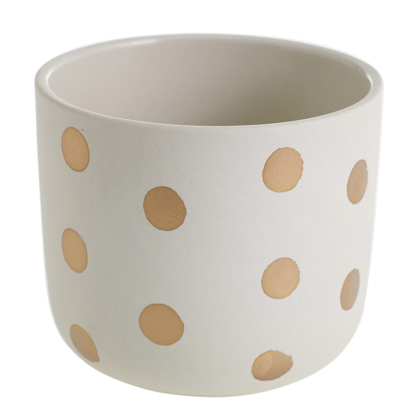 Izzy Pot Small Dots
