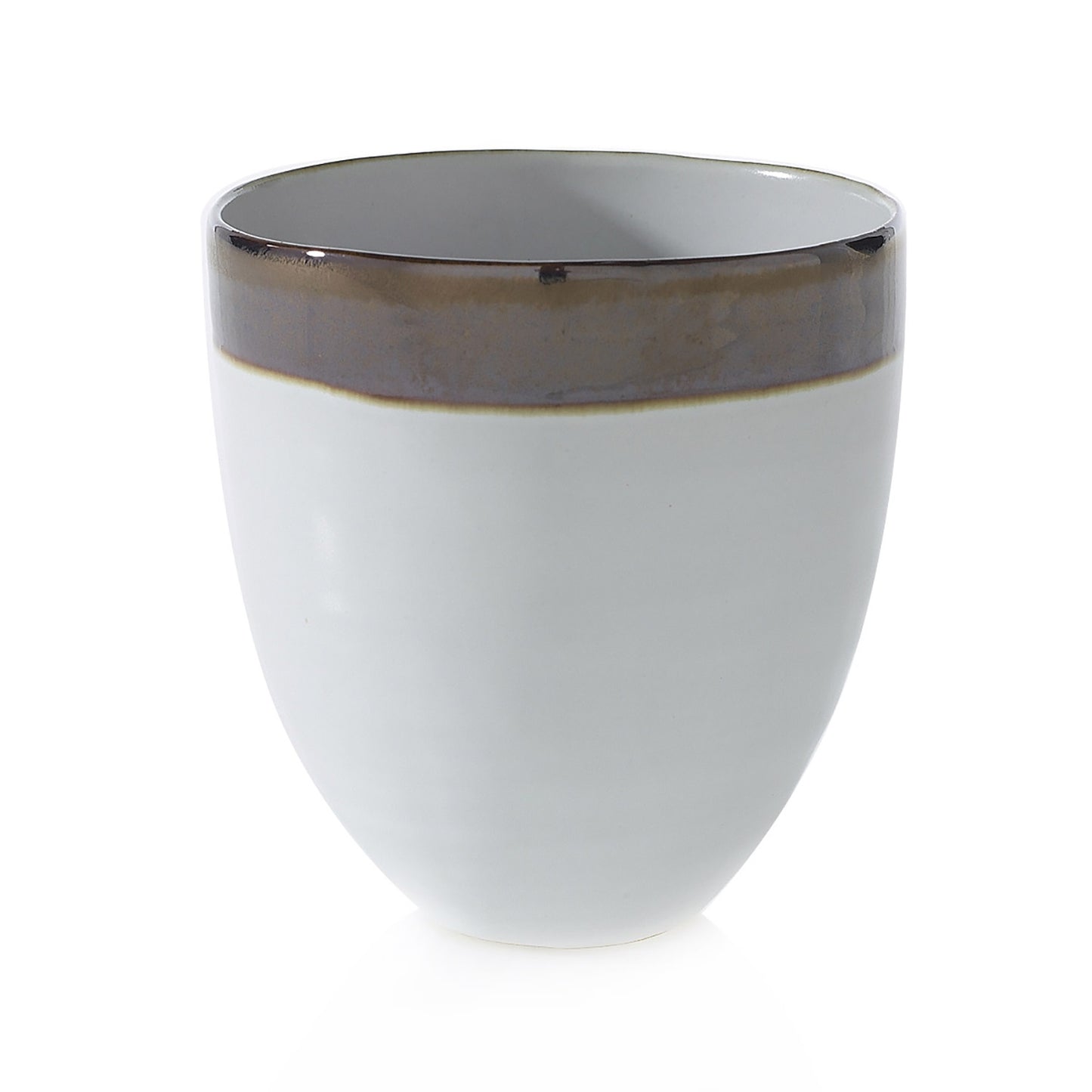 Jovi Pot (matte white)