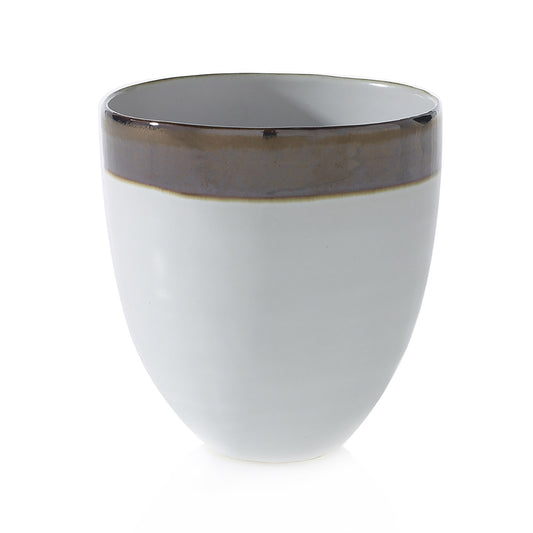 Jovi Pot (matte white)