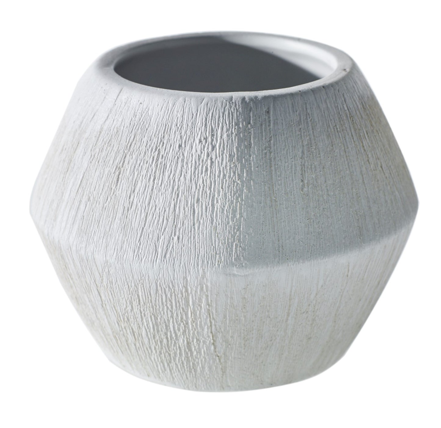 Avon Votive Pot (white)