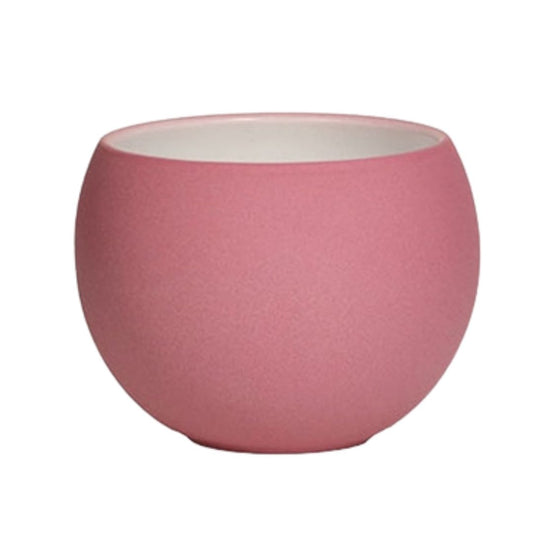 Luna Pot Soft Pink Emery