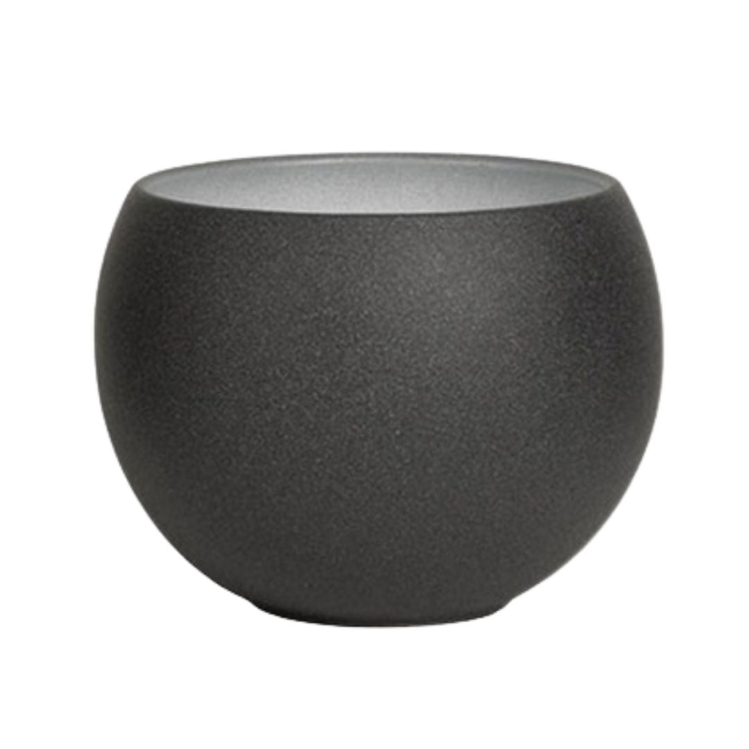 Luna Pot Anthracite Emery