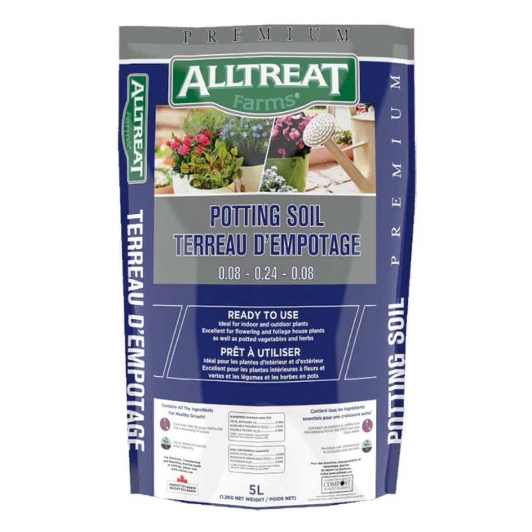 AllTreat Potting Soil 5L