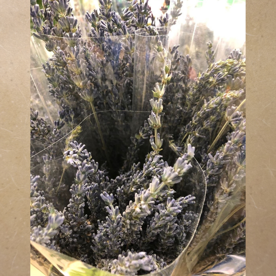 Dry Lavender Large (Bunch)