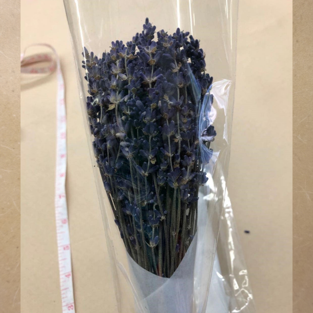 Dry Lavender Small (Bunch)