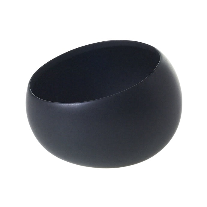 Simply Angled Bowl (black)