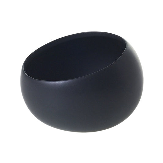 Simply Angled Bowl (black)