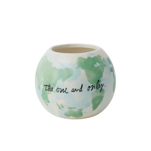 One and Only Earth Pot