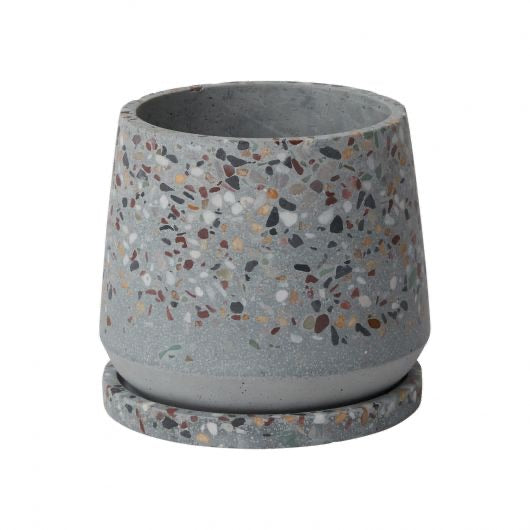 Heather Pot