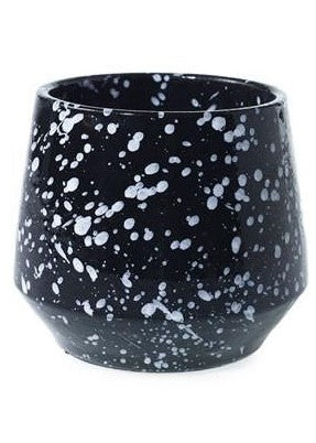 Nightfall Pot (black/white)