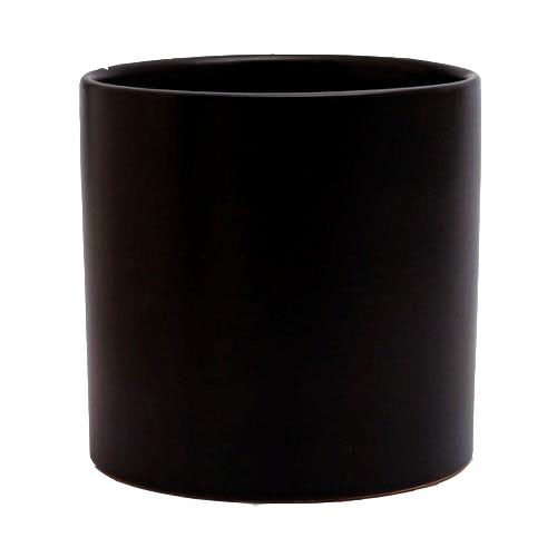 Circle Pot (black or white)