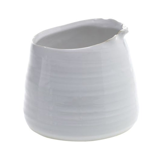 Tegan Pot (white)