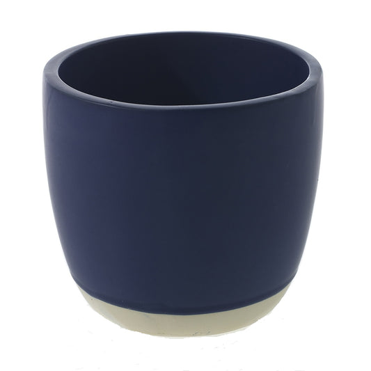 Bumble Pot (cobalt)