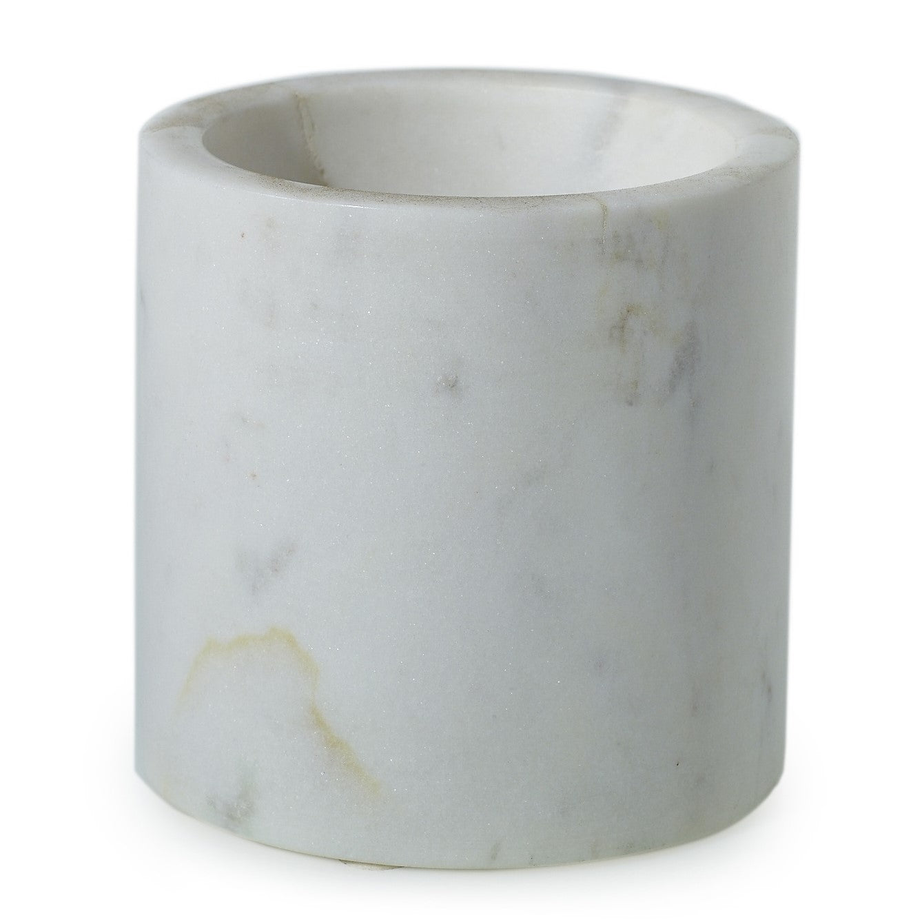 Marble Pot (white)