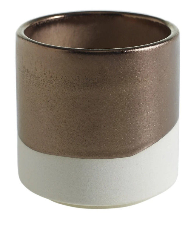 Qdoba Pot (bronze)