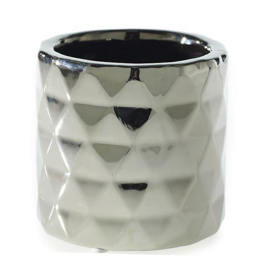 Architect Pot (silver)